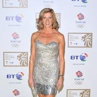 Sally Gunnell - BT Olympic Ball held at Olympia - Arrivals - Photos